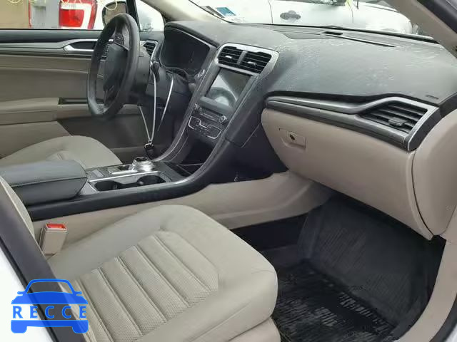2018 FORD FUSION SE 3FA6P0H72JR125533 image 4