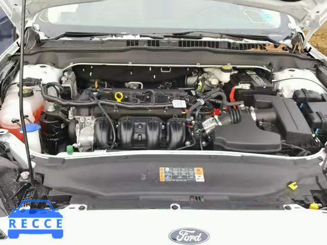2018 FORD FUSION SE 3FA6P0H72JR125533 image 6