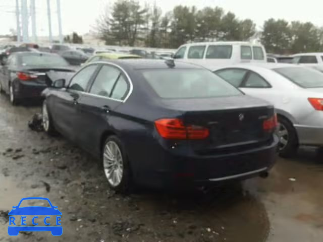 2013 BMW 335 XI WBA3B9C55DF140516 image 2