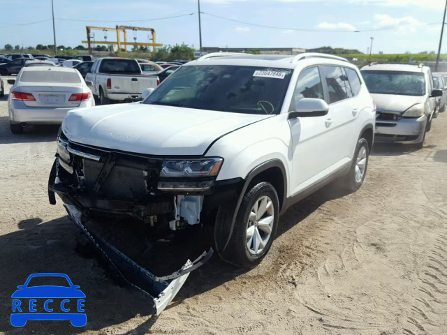 2018 VOLKSWAGEN ATLAS SEL 1V2ER2CA9JC514889 зображення 1