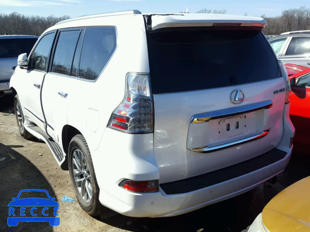 2017 LEXUS GX PREMIUM JTJJM7FX2H5156168 зображення 2