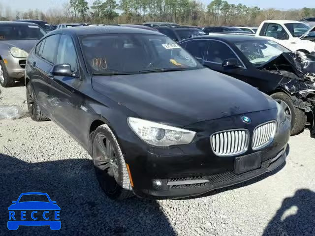 2011 BMW 550 GT WBASN4C54BC210043 image 0