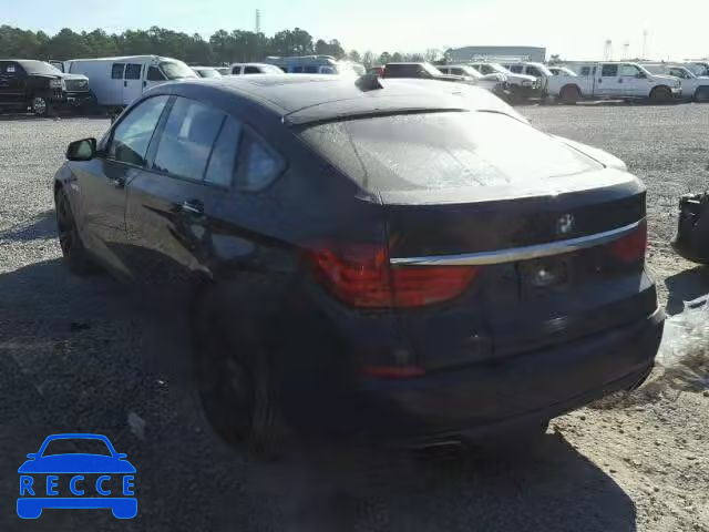 2011 BMW 550 GT WBASN4C54BC210043 image 2