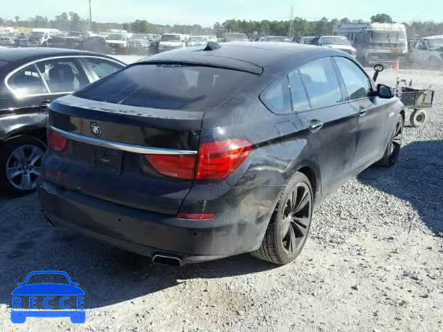 2011 BMW 550 GT WBASN4C54BC210043 image 3