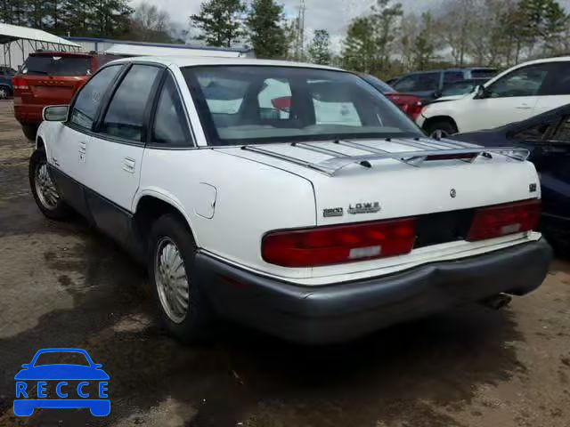 1996 BUICK REGAL GRAN 2G4WF52K3T1508374 image 2