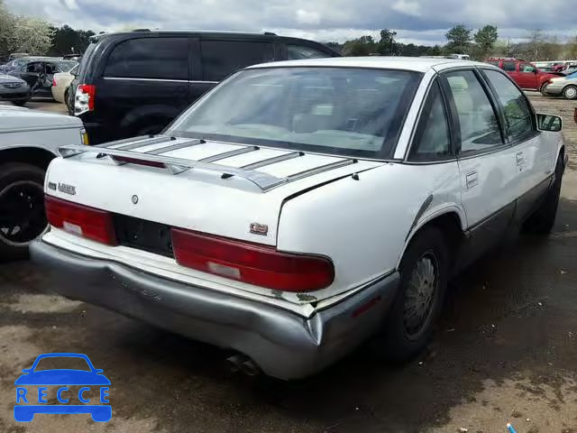 1996 BUICK REGAL GRAN 2G4WF52K3T1508374 зображення 3