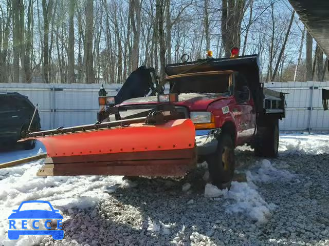 2001 FORD F550 SUPER 1FDAF57F41ED14762 image 1