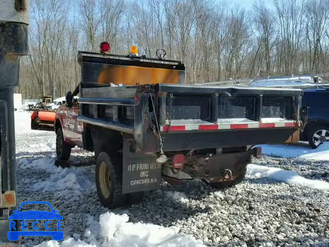 2001 FORD F550 SUPER 1FDAF57F41ED14762 image 2