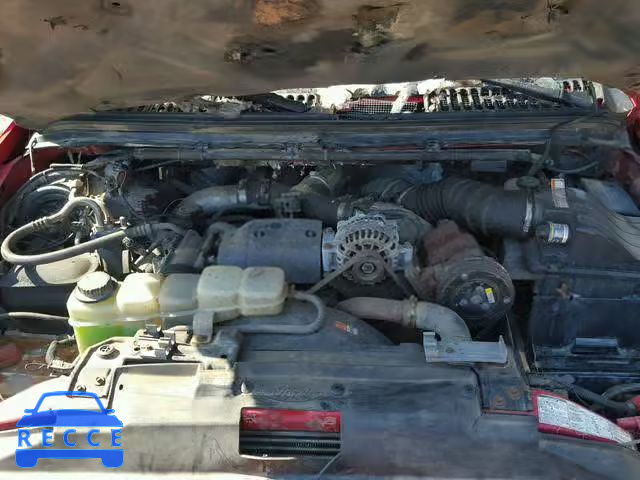 2001 FORD F550 SUPER 1FDAF57F41ED14762 image 6