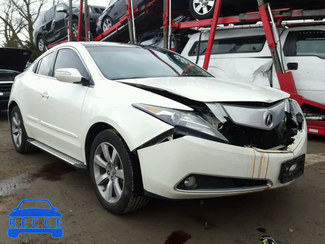 2012 ACURA ZDX TECHNO 2HNYB1H41CH500592 image 0