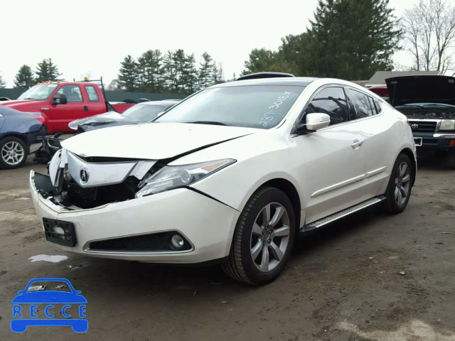 2012 ACURA ZDX TECHNO 2HNYB1H41CH500592 image 1