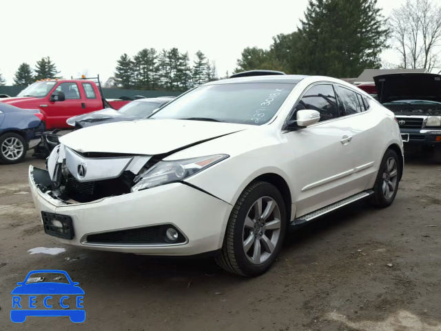 2012 ACURA ZDX TECHNO 2HNYB1H41CH500592 зображення 1