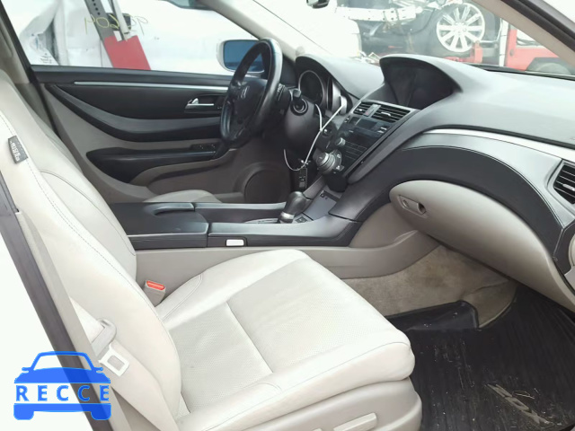 2012 ACURA ZDX TECHNO 2HNYB1H41CH500592 зображення 4