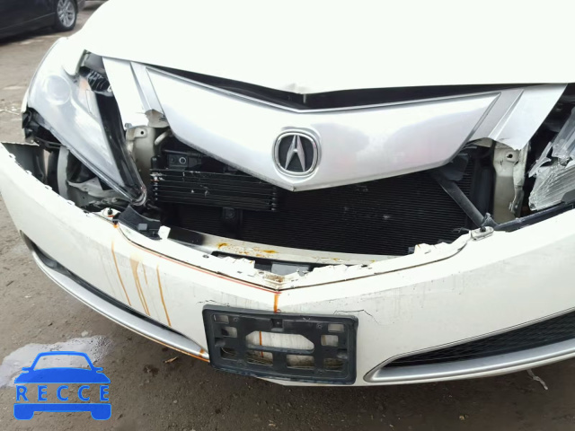 2012 ACURA ZDX TECHNO 2HNYB1H41CH500592 image 8