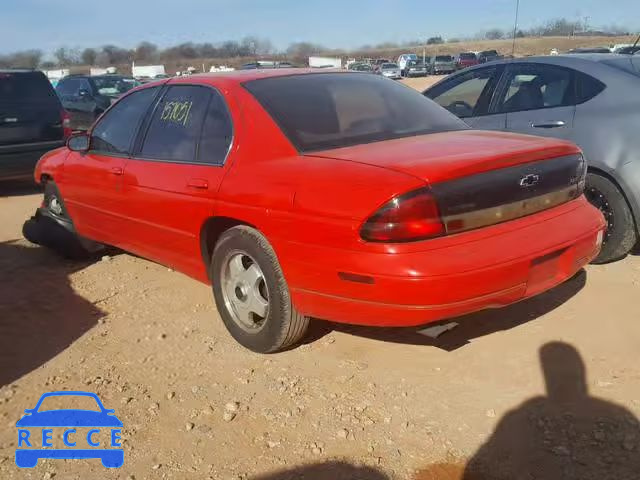 1999 CHEVROLET LUMINA LTZ 2G1WN52K2X9157206 image 2