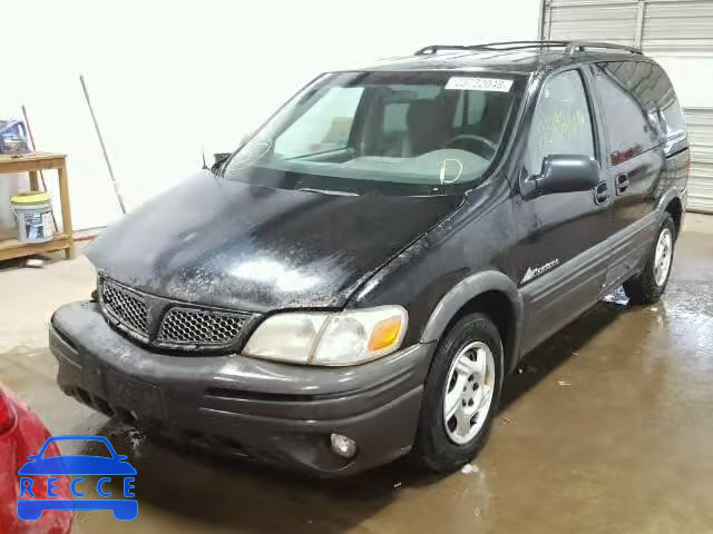 2003 PONTIAC MONTANA EC 1GMDU23EX3D267647 Bild 1