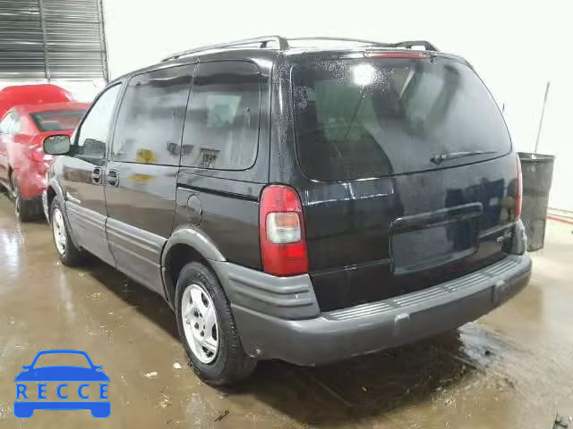 2003 PONTIAC MONTANA EC 1GMDU23EX3D267647 зображення 2