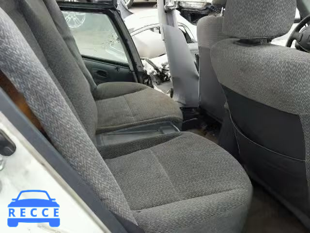 2000 HONDA CIVIC GX 1HGEN1644YL000165 image 5