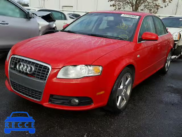 2006 AUDI A4 S-LINE WAUEF78E66A226105 image 1