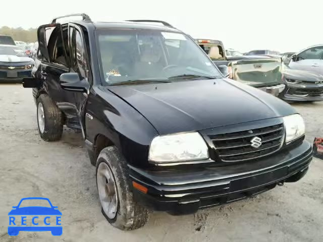 2001 SUZUKI VITARA JS 2S3TE52V716106329 image 0