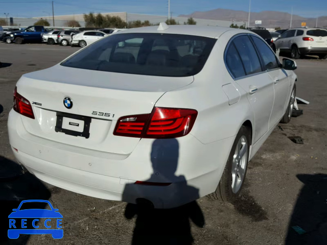 2013 BMW 535 XI WBAFU7C58DDU75583 image 3