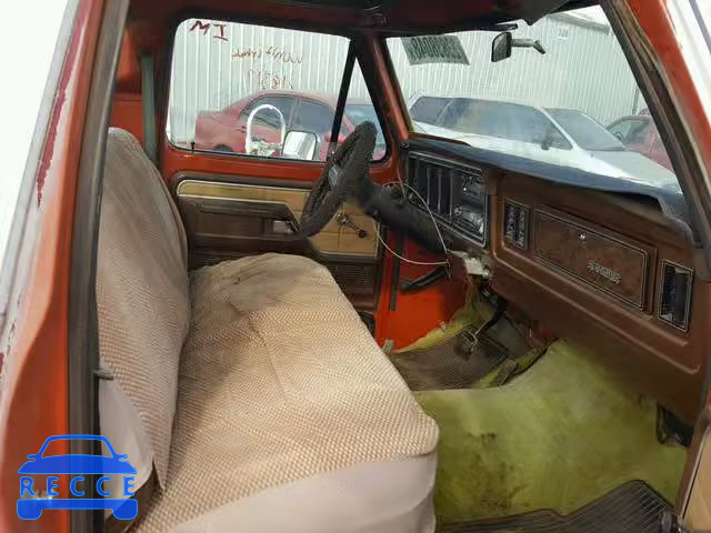 1978 FORD PICKUP F25HKAJ1227 image 4