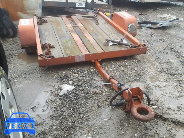 2003 DITCH WITCH TRAILER 1DSB071A4317X0205 image 0