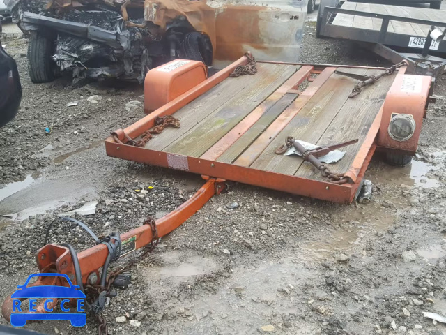 2003 DITCH WITCH TRAILER 1DSB071A4317X0205 image 1