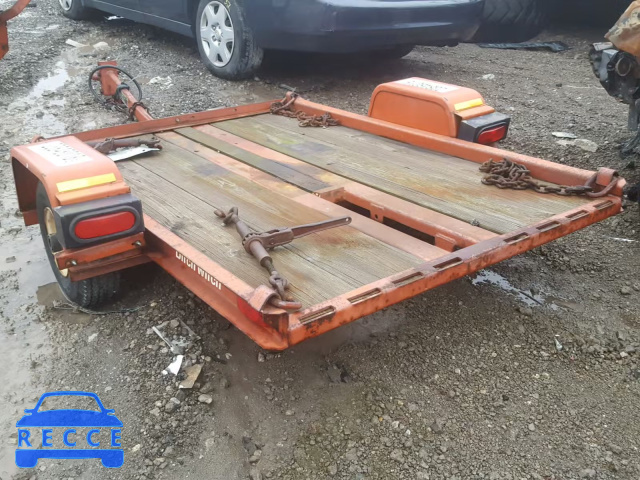 2003 DITCH WITCH TRAILER 1DSB071A4317X0205 image 2