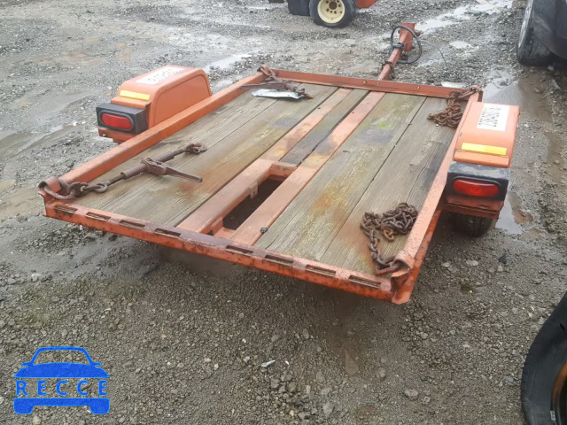 2003 DITCH WITCH TRAILER 1DSB071A4317X0205 зображення 3