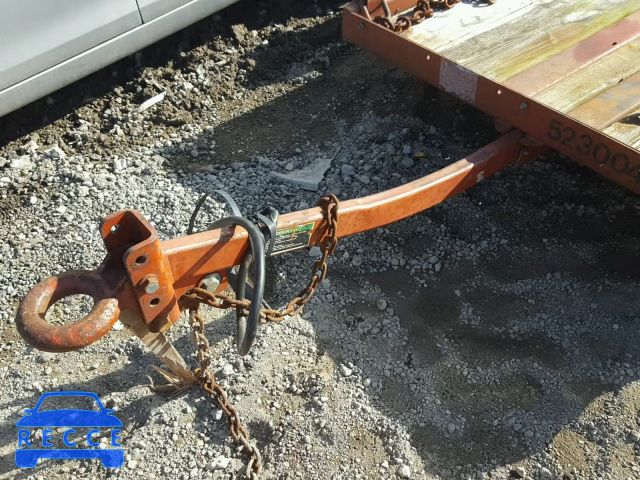 2003 DITCH WITCH TRAILER 1DSB071A4317X0205 зображення 6