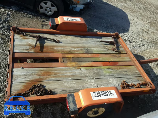 2003 DITCH WITCH TRAILER 1DSB071A4317X0205 image 7