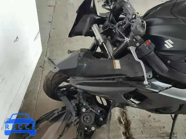 2013 SUZUKI GSX-R1000 JS1GT78AXD2102499 зображення 8