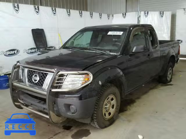 2009 NISSAN FRONTIER K 1N6BD06T39C416888 image 1