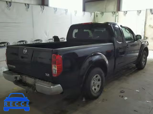 2009 NISSAN FRONTIER K 1N6BD06T39C416888 image 3