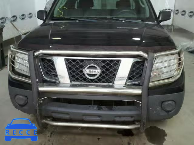 2009 NISSAN FRONTIER K 1N6BD06T39C416888 image 6