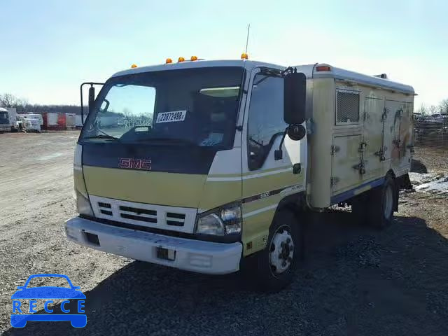 2006 GMC 5500 W5504 J8DE5B16167900894 image 1