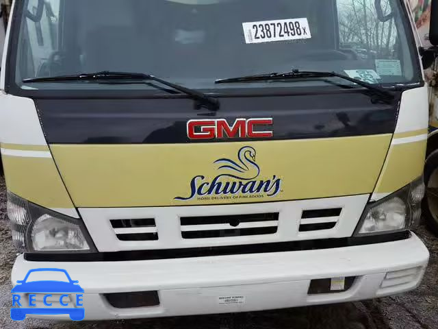 2006 GMC 5500 W5504 J8DE5B16167900894 image 6