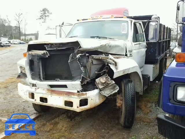 1988 FORD F600 1FDNF60H6JVA03871 Bild 1