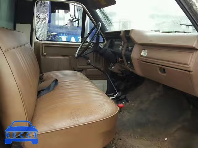 1988 FORD F600 1FDNF60H6JVA03871 зображення 4