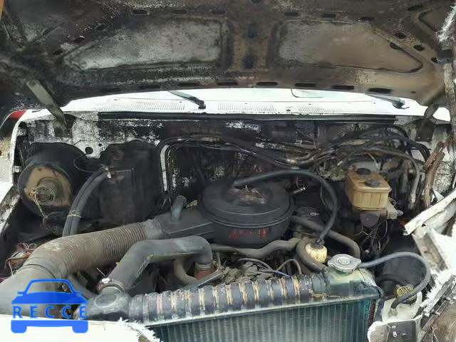 1988 FORD F600 1FDNF60H6JVA03871 зображення 6