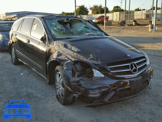 2009 MERCEDES-BENZ R 350 4MAT 4JGCB65EX9A092526 image 0