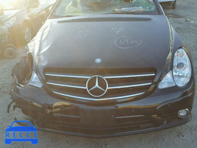 2009 MERCEDES-BENZ R 350 4MAT 4JGCB65EX9A092526 image 8