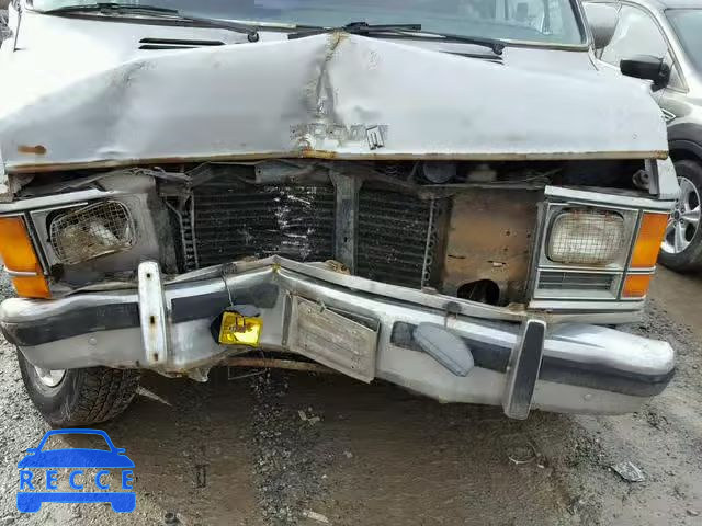 1990 DODGE RAM VAN B2 2B6HB21Y2LK723501 image 6