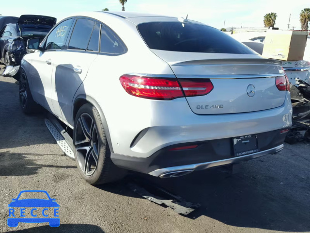 2016 MERCEDES-BENZ GLE COUPE 4JGED6EB5GA021983 зображення 2