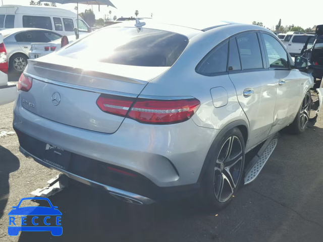 2016 MERCEDES-BENZ GLE COUPE 4JGED6EB5GA021983 image 3