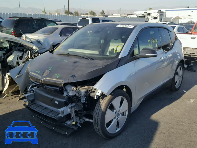 2016 BMW I3 BEV WBY1Z2C53GV557008 image 1