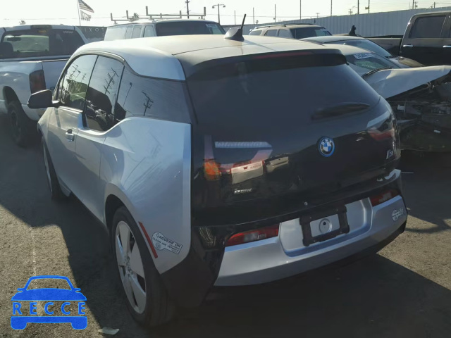 2016 BMW I3 BEV WBY1Z2C53GV557008 image 2