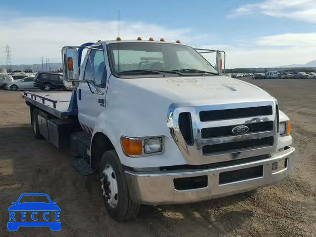 2006 FORD F650 SUPER 3FRWF65F76V329970 Bild 0