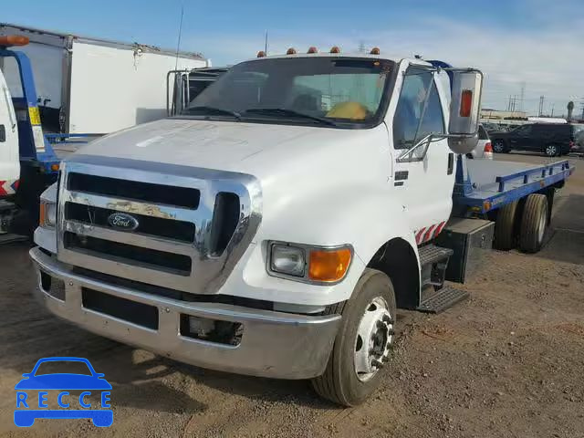 2006 FORD F650 SUPER 3FRWF65F76V329970 Bild 1